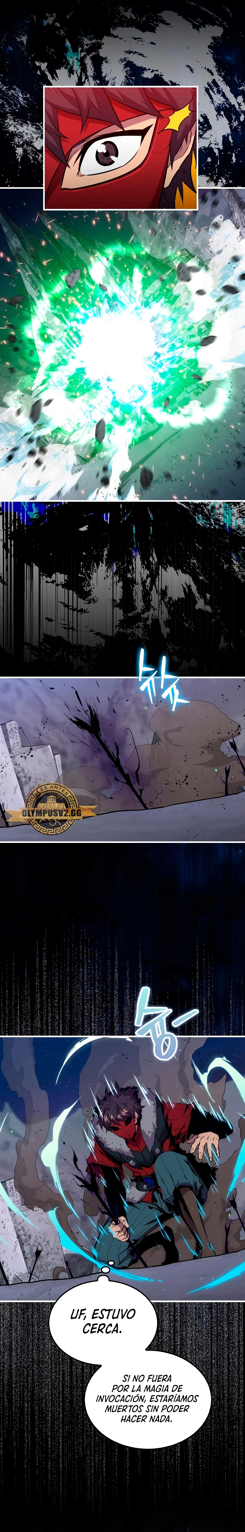 Ranker Dormido Capitulo 88 página 18
