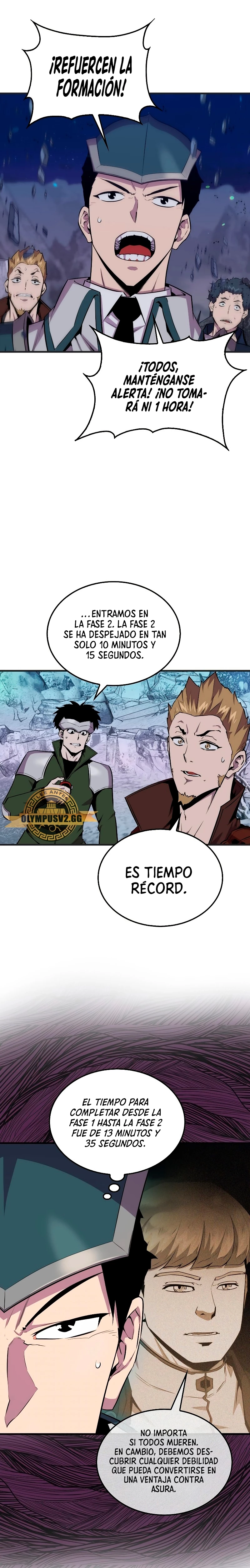 Ranker Dormido Capitulo 88 página 2