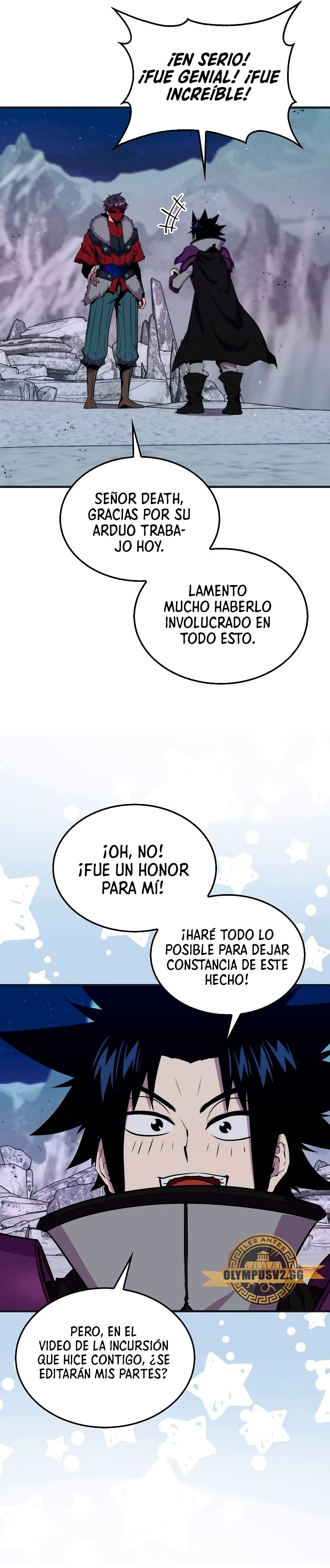 Ranker Dormido Capitulo 88 página 20