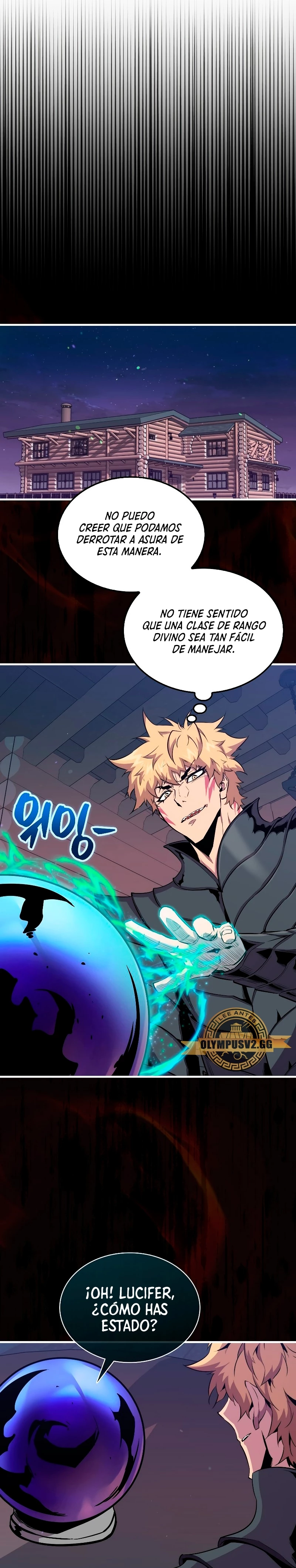 Ranker Dormido Capitulo 88 página 22