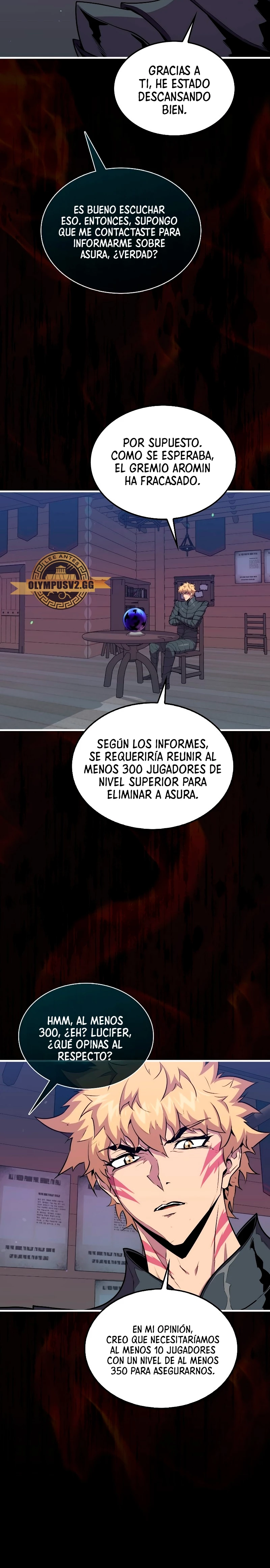 Ranker Dormido Capitulo 88 página 23