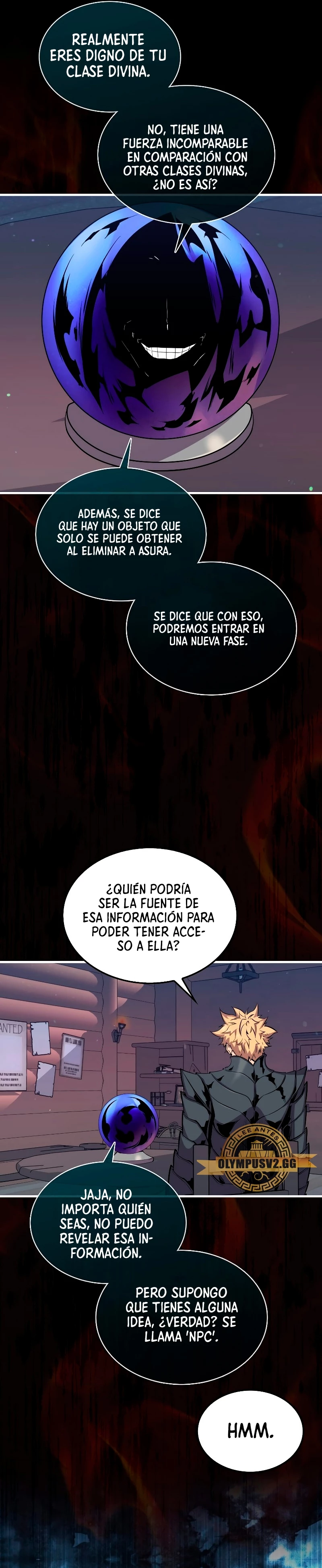 Ranker Dormido Capitulo 88 página 24