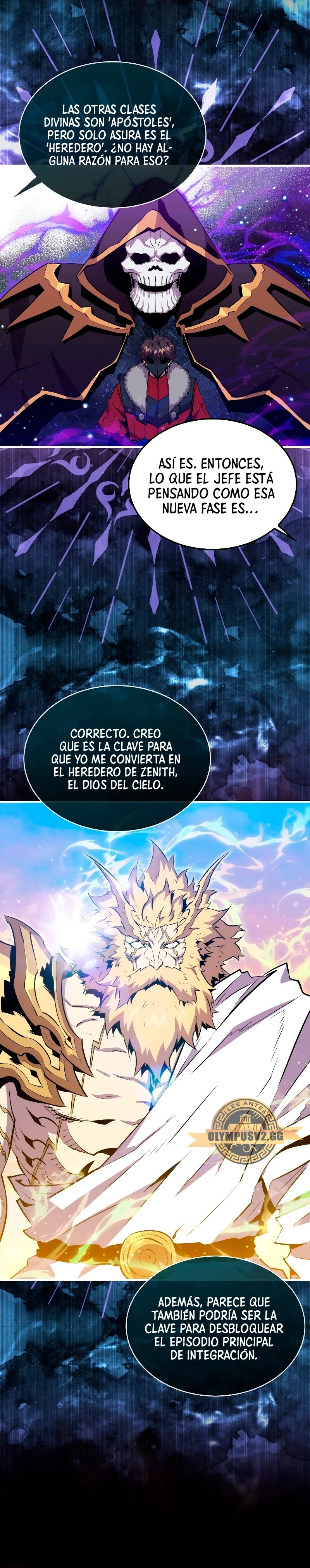 Ranker Dormido Capitulo 88 página 25