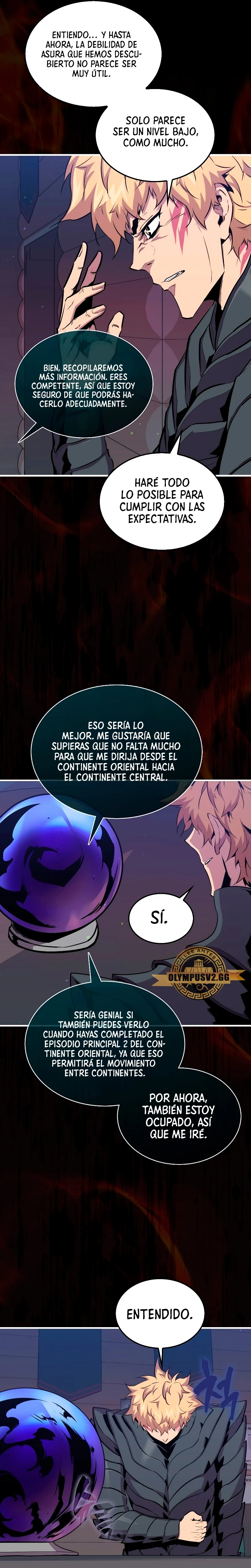 Ranker Dormido Capitulo 88 página 26
