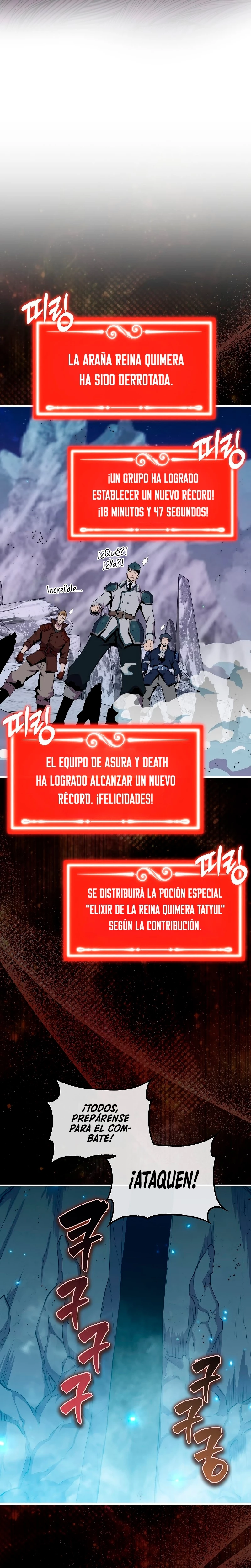 Ranker Dormido Capitulo 88 página 3