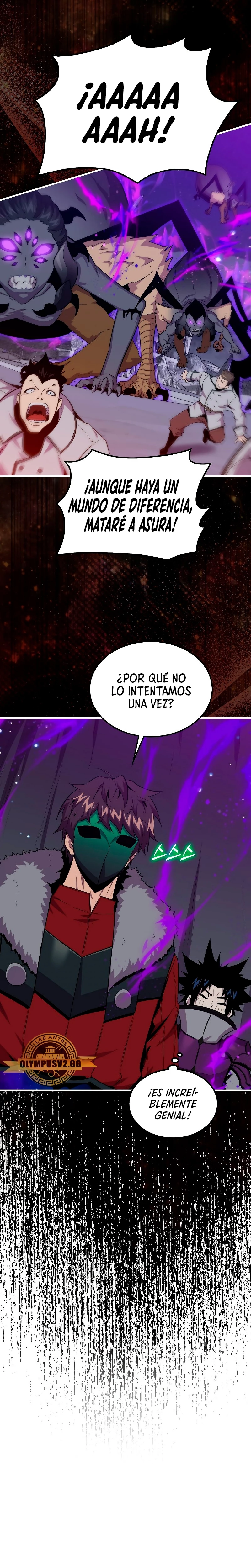 Ranker Dormido Capitulo 88 página 7
