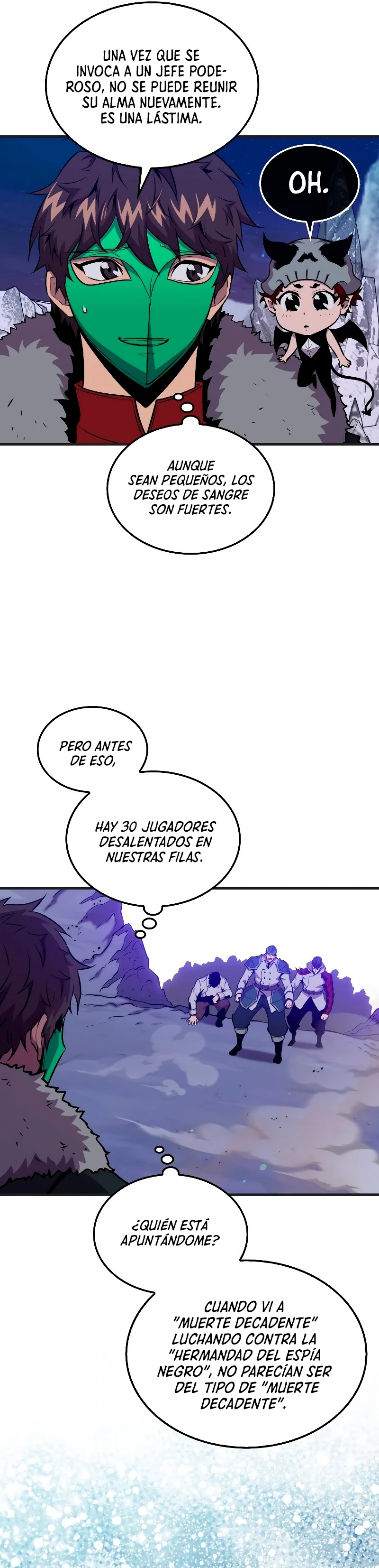 Ranker Dormido Capitulo 88 página 9