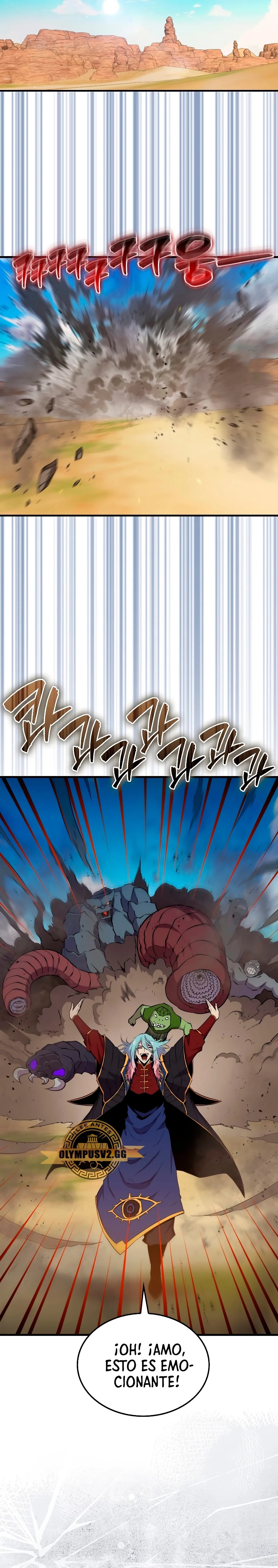 Ranker Dormido Capitulo 89 página 11