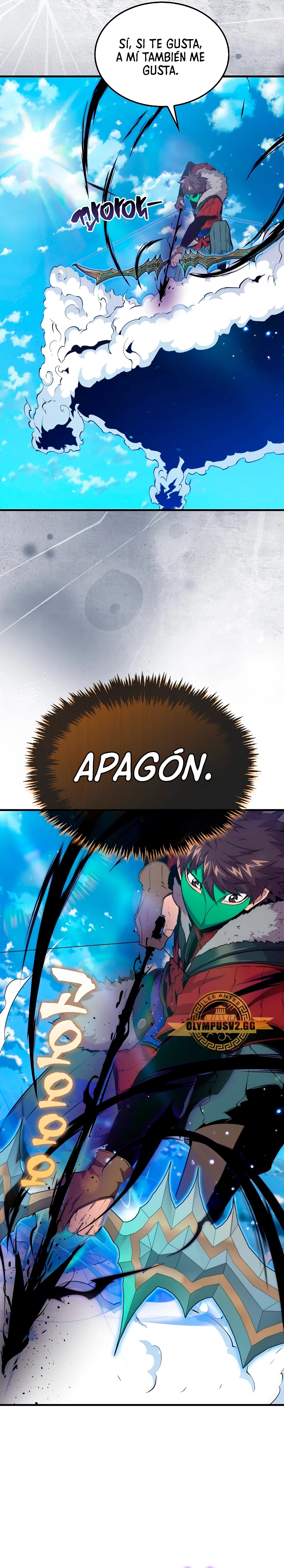 Ranker Dormido Capitulo 89 página 12