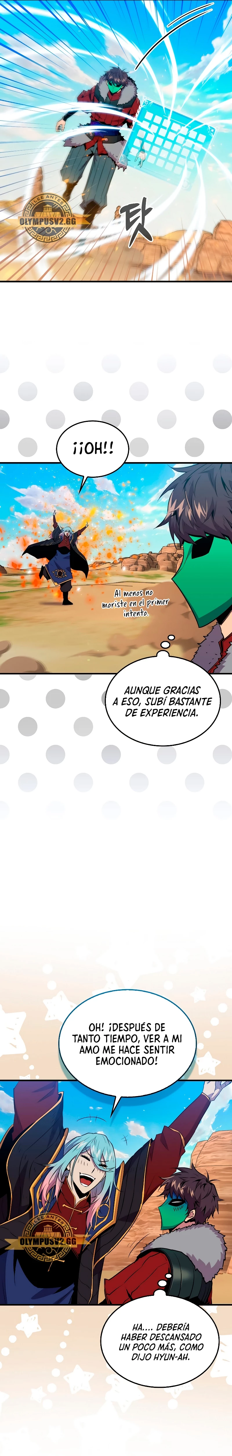 Ranker Dormido Capitulo 89 página 15
