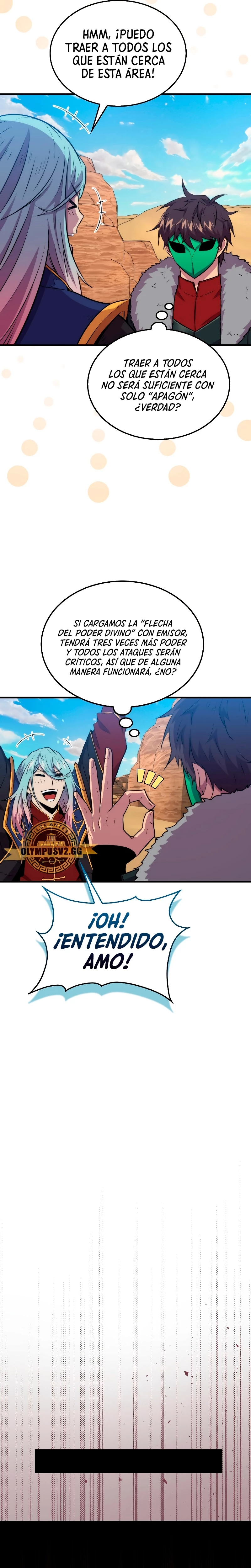 Ranker Dormido Capitulo 89 página 17