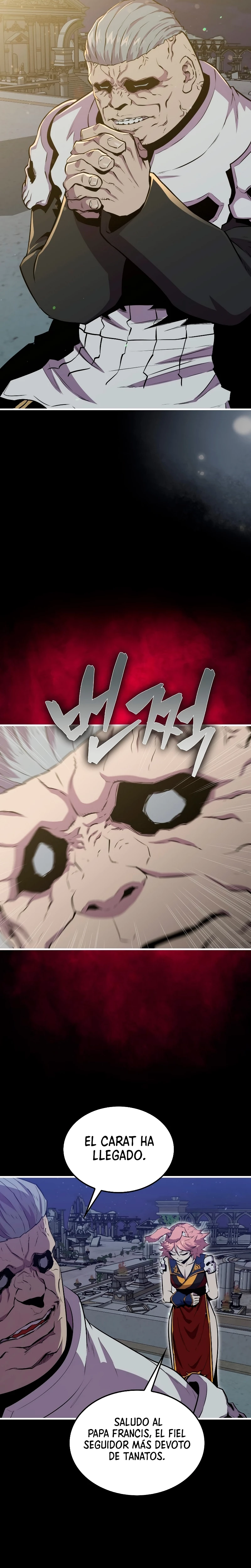 Ranker Dormido Capitulo 89 página 2