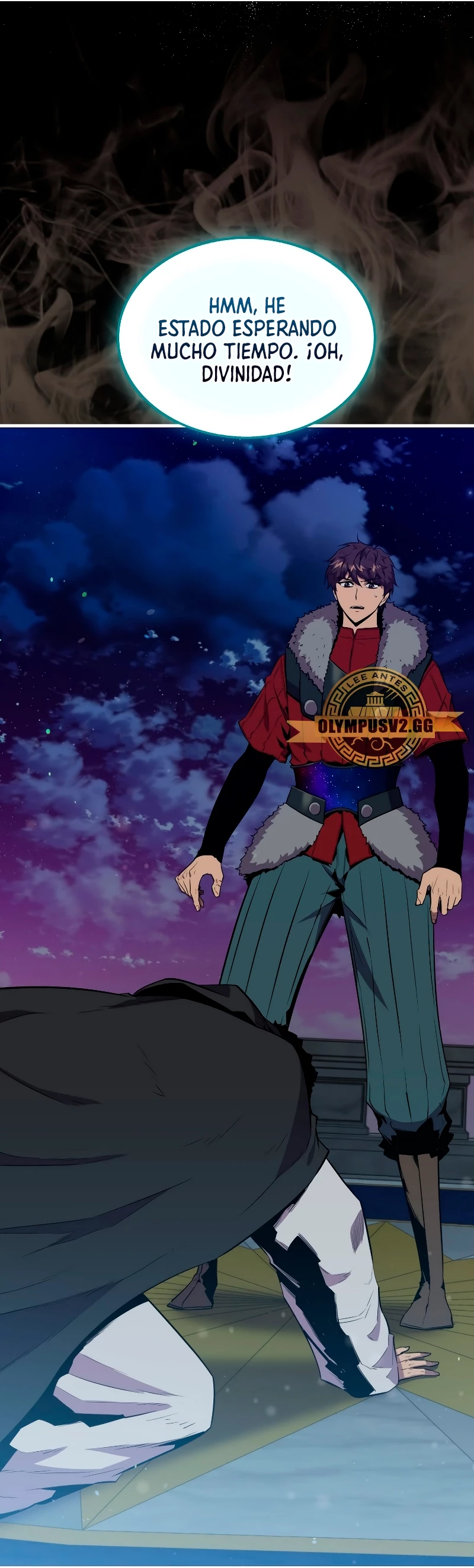 Ranker Dormido Capitulo 89 página 26