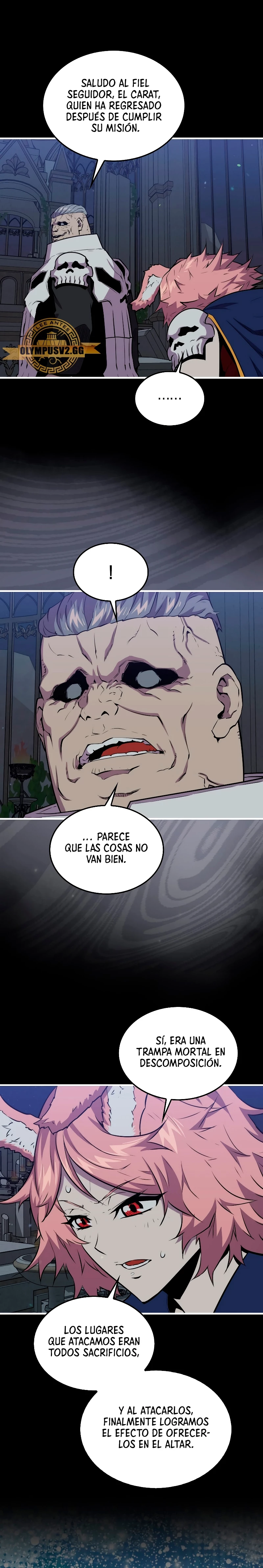 Ranker Dormido Capitulo 89 página 3