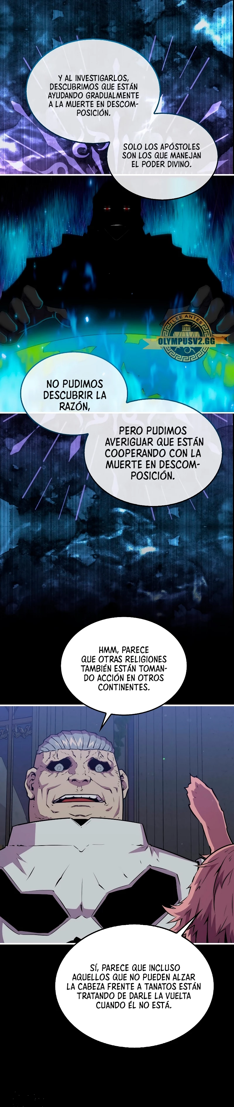 Ranker Dormido Capitulo 89 página 6