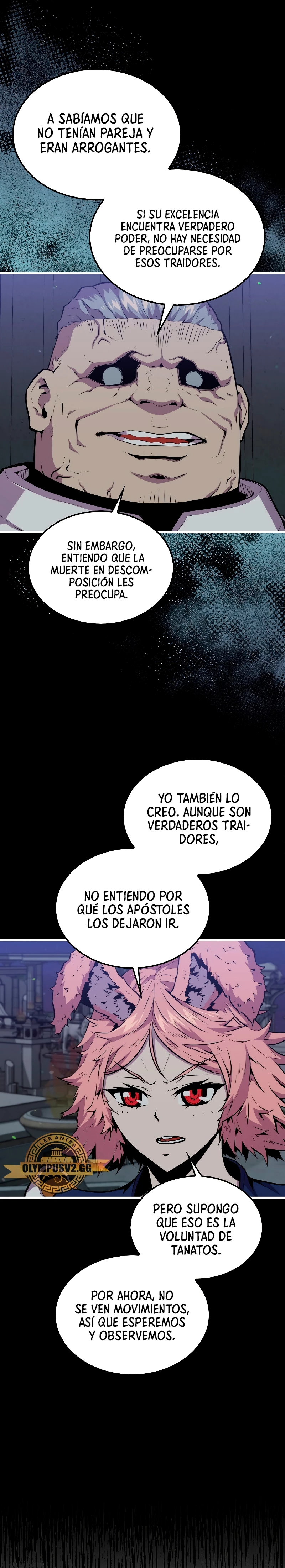 Ranker Dormido Capitulo 89 página 7
