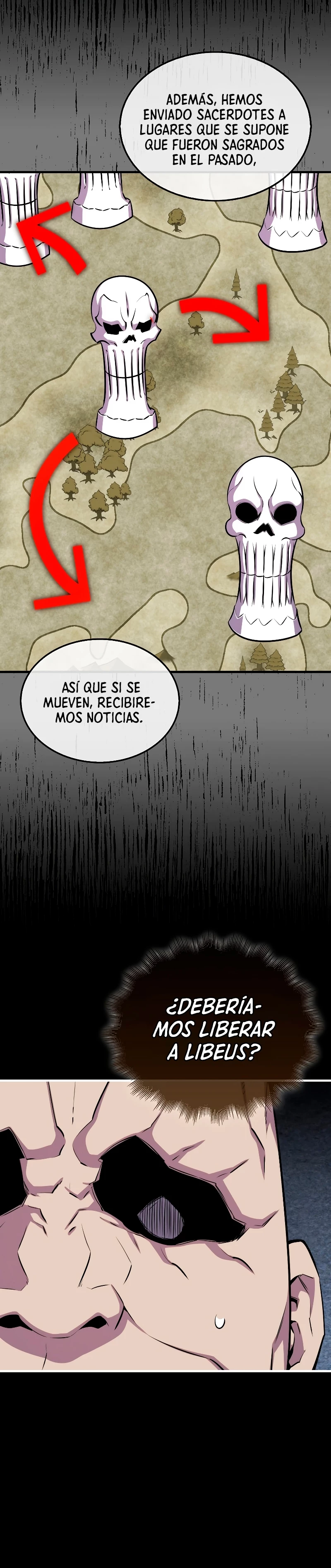 Ranker Dormido Capitulo 89 página 8