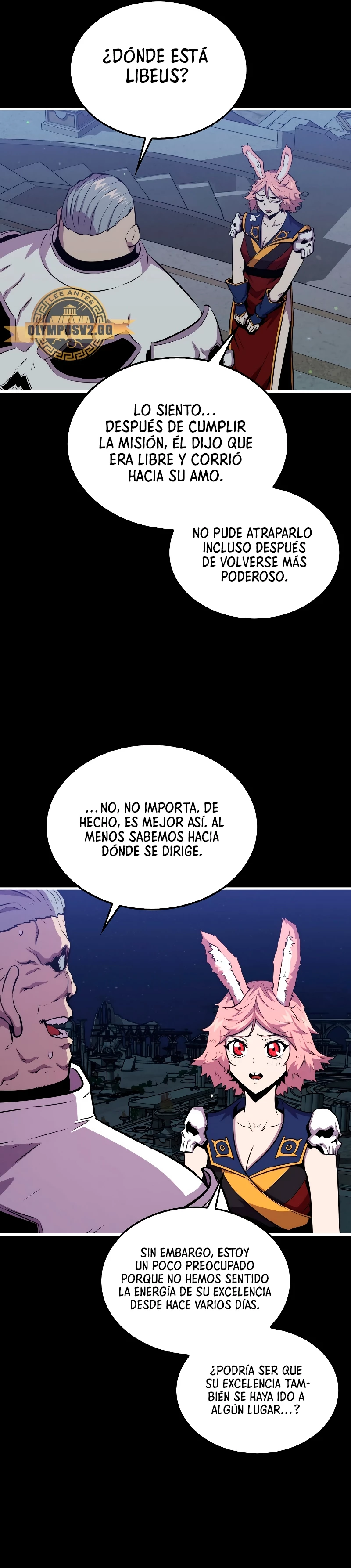 Ranker Dormido Capitulo 89 página 9