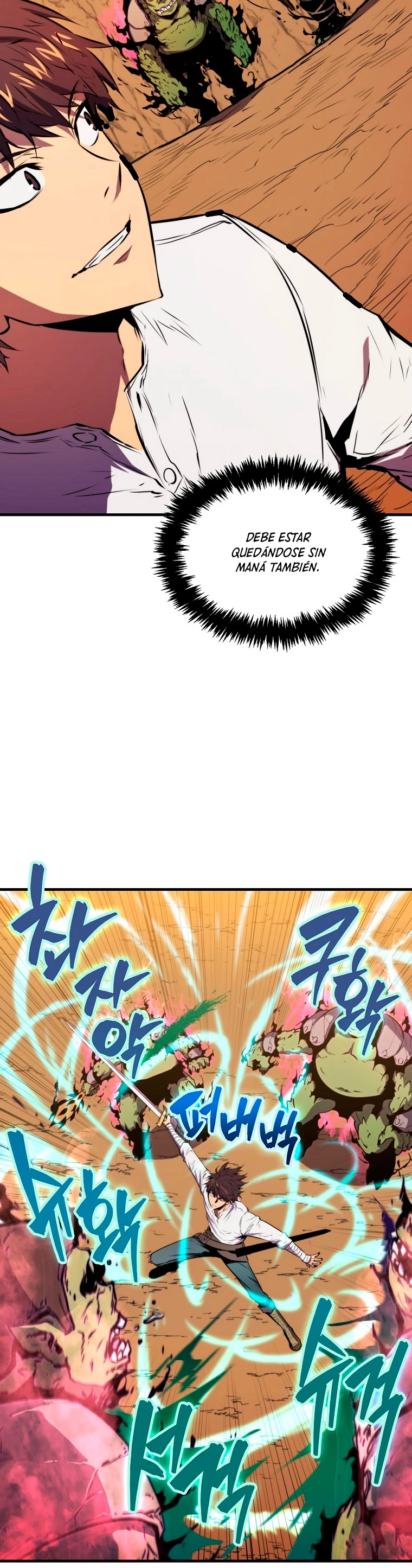 Ranker Dormido Capitulo 9 página 12