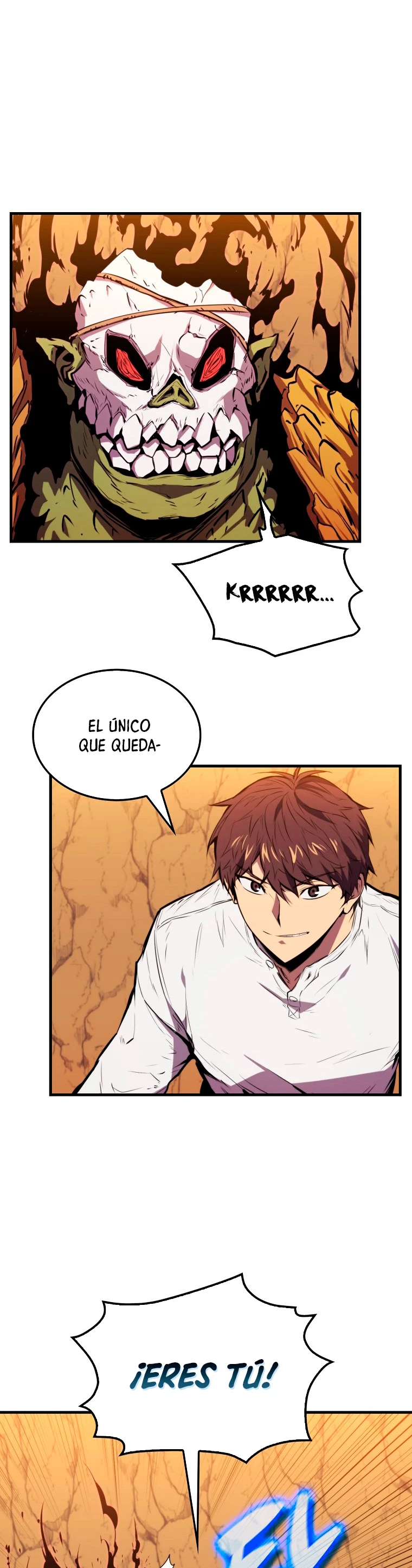 Ranker Dormido Capitulo 9 página 13