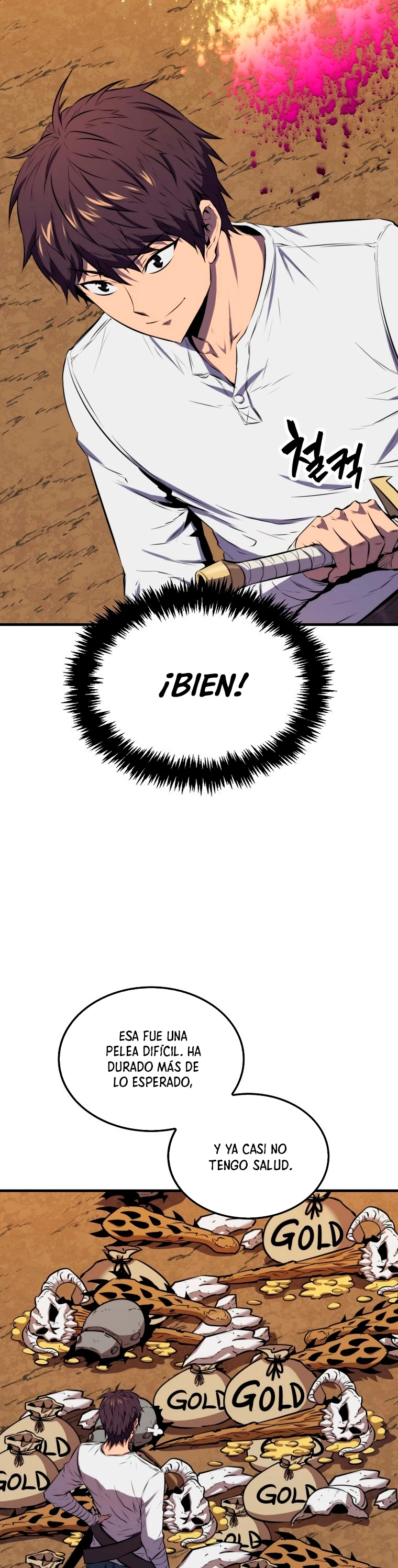 Ranker Dormido Capitulo 9 página 16