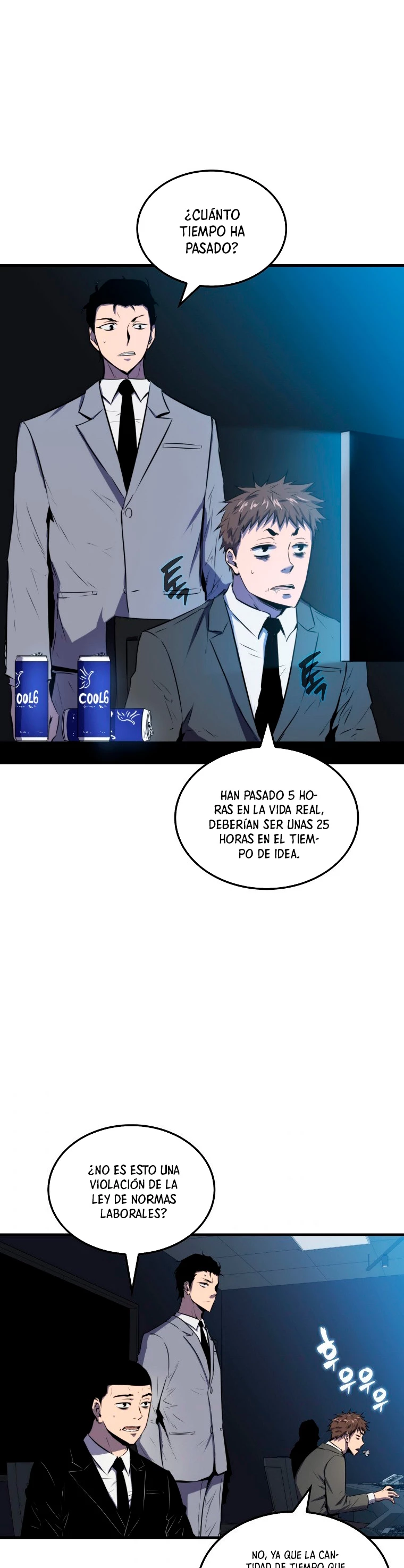 Ranker Dormido Capitulo 9 página 23