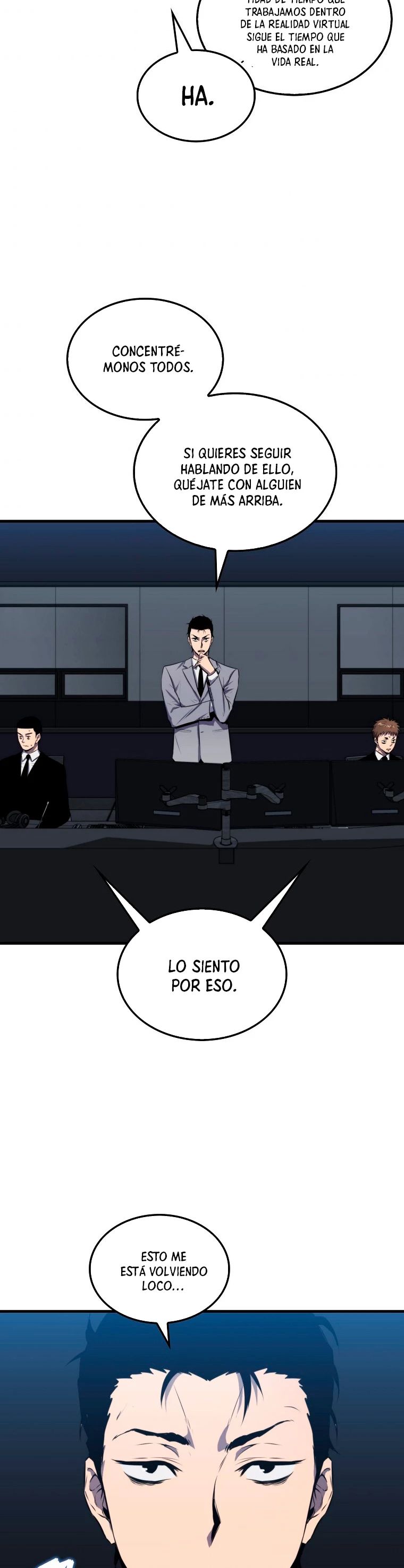Ranker Dormido Capitulo 9 página 24