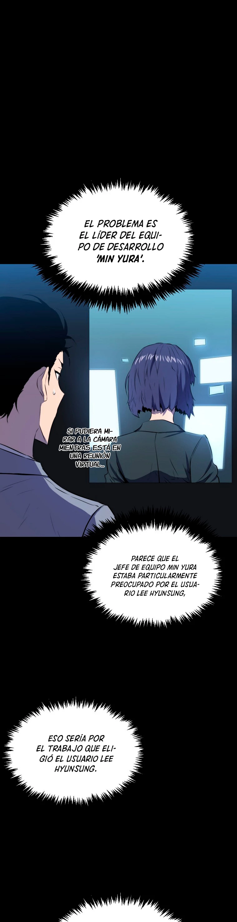 Ranker Dormido Capitulo 9 página 26