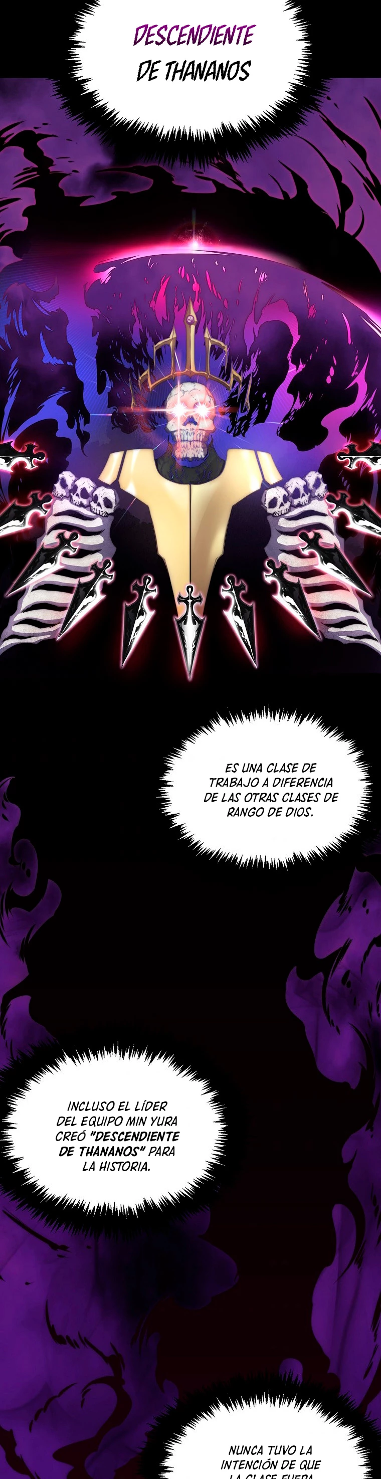 Ranker Dormido Capitulo 9 página 27