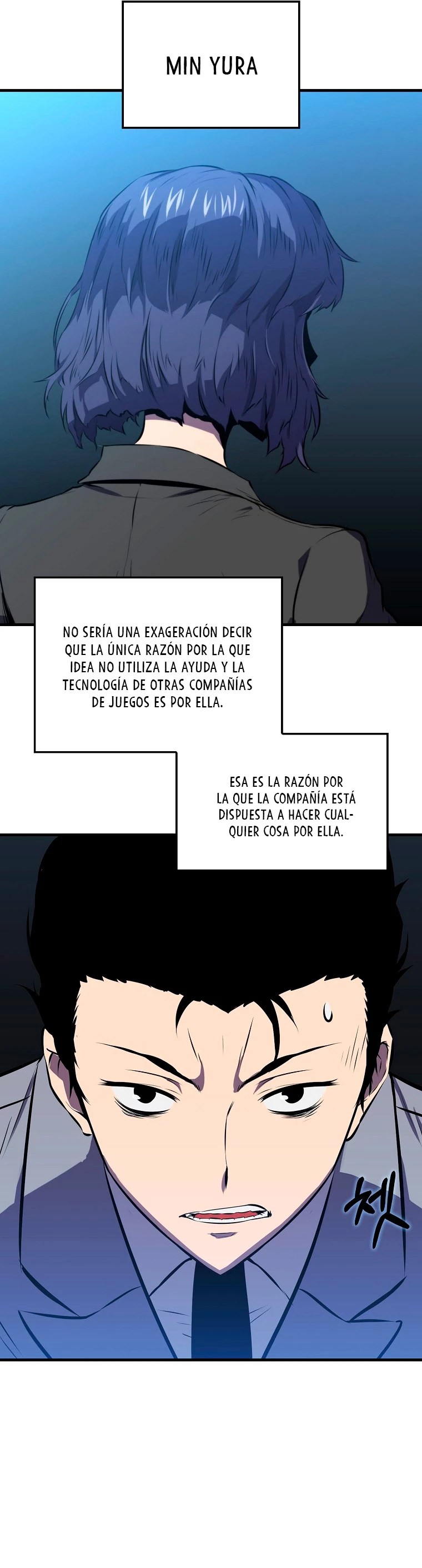 Ranker Dormido Capitulo 9 página 29