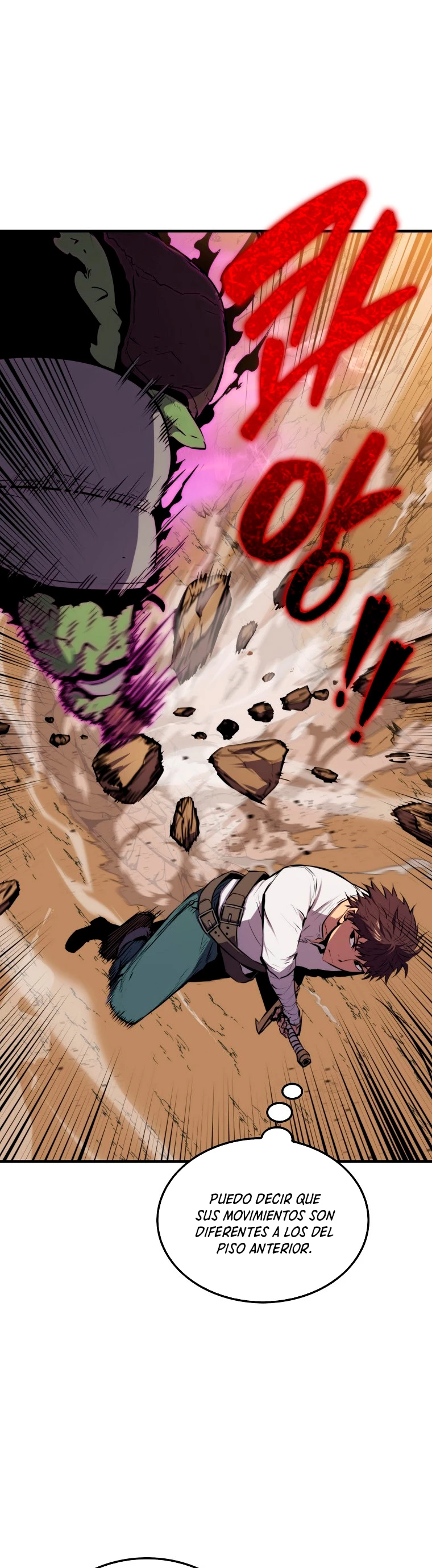 Ranker Dormido Capitulo 9 página 3