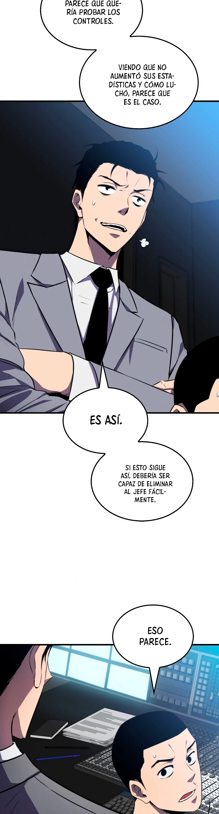 Ranker Dormido Capitulo 9 página 31