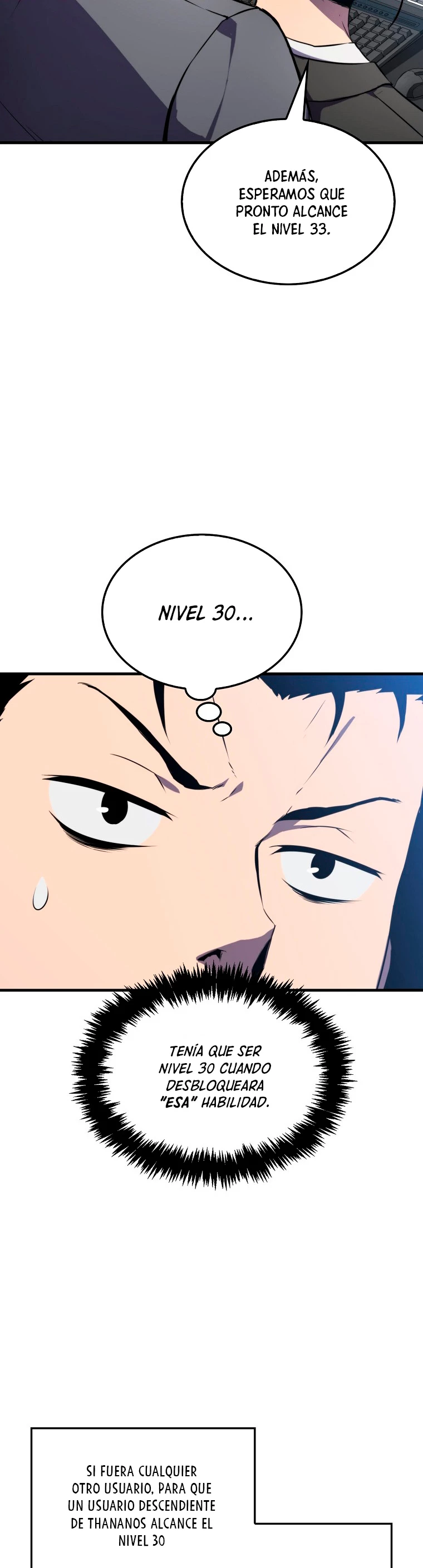 Ranker Dormido Capitulo 9 página 32