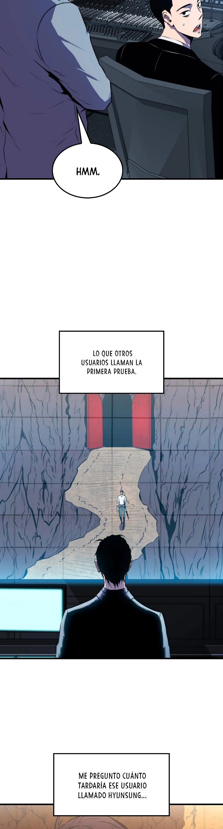 Ranker Dormido Capitulo 9 página 34