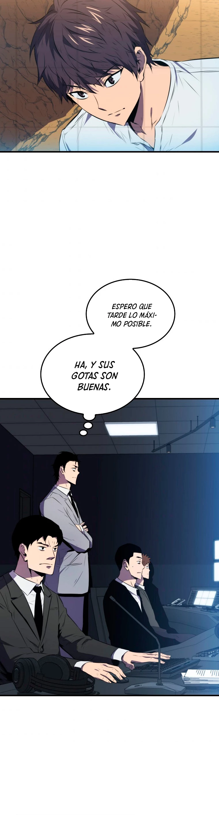 Ranker Dormido Capitulo 9 página 35