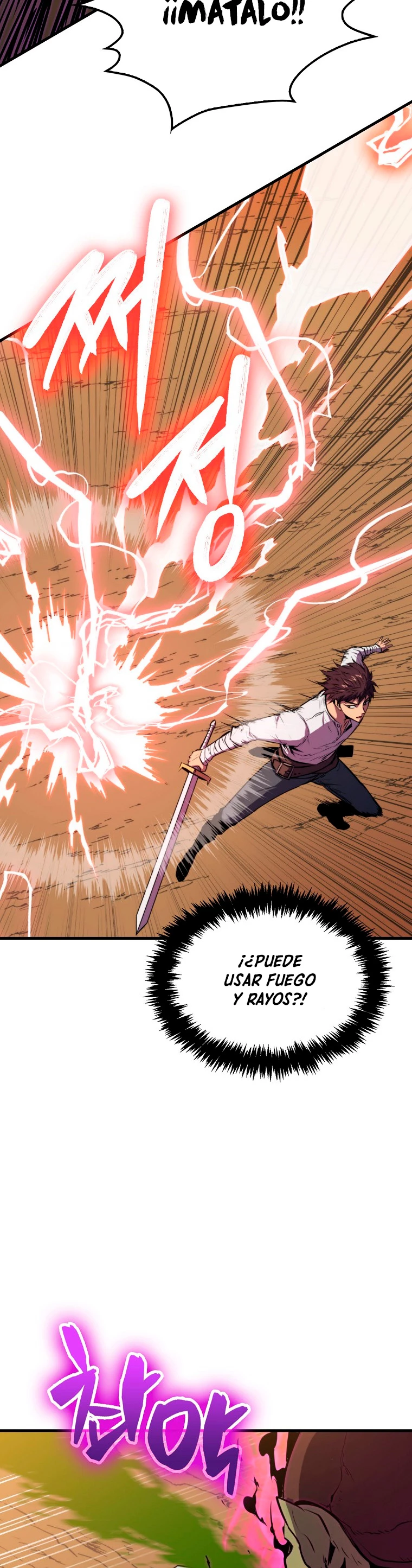 Ranker Dormido Capitulo 9 página 9