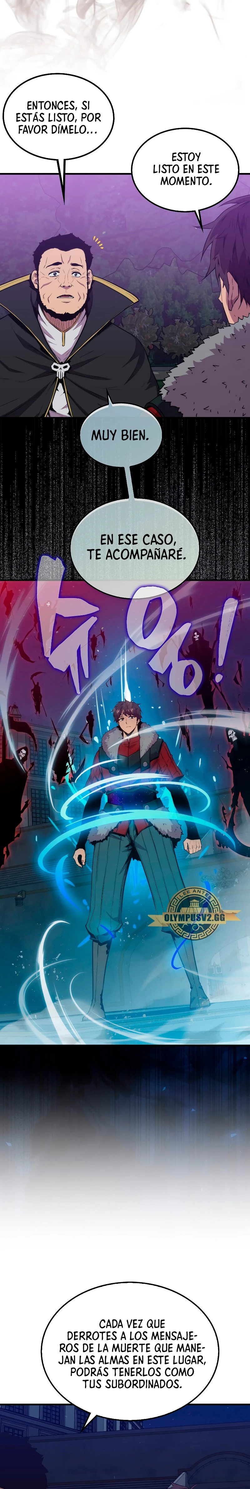 Ranker Dormido Capitulo 90 página 10