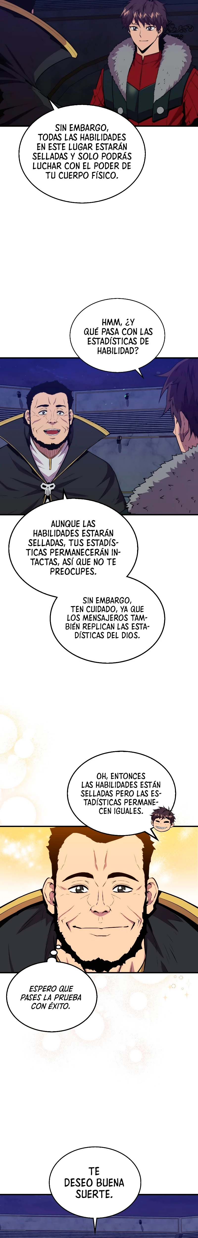 Ranker Dormido Capitulo 90 página 11