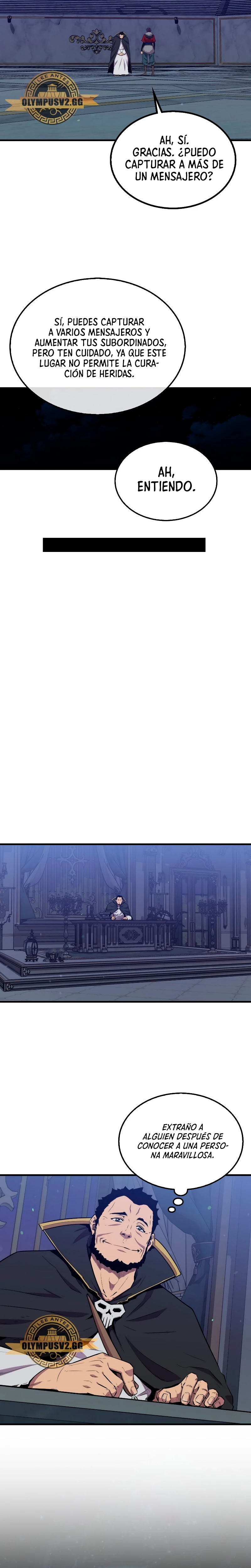 Ranker Dormido Capitulo 90 página 12