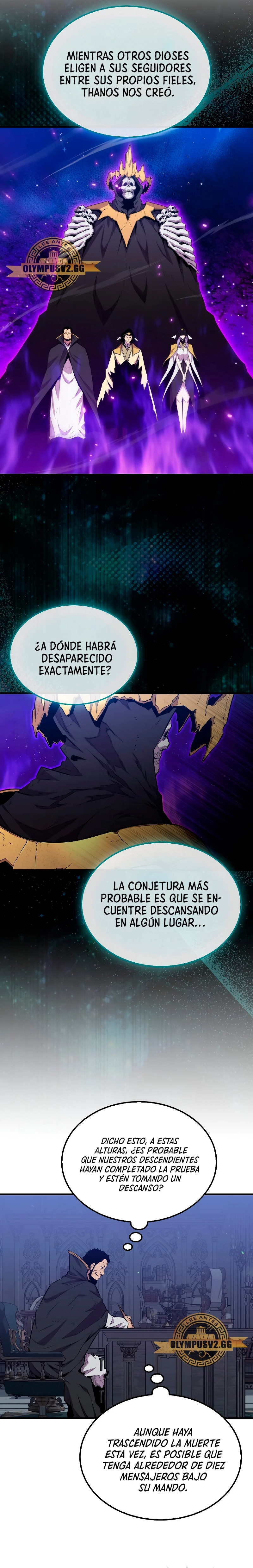 Ranker Dormido Capitulo 90 página 13
