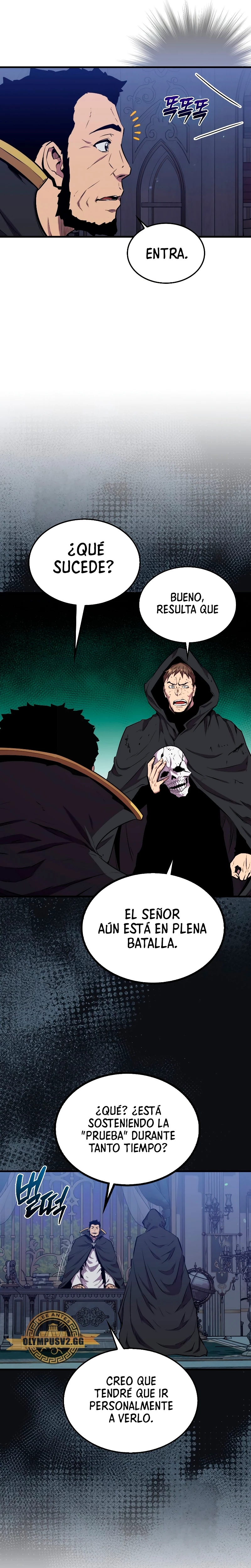 Ranker Dormido Capitulo 90 página 14
