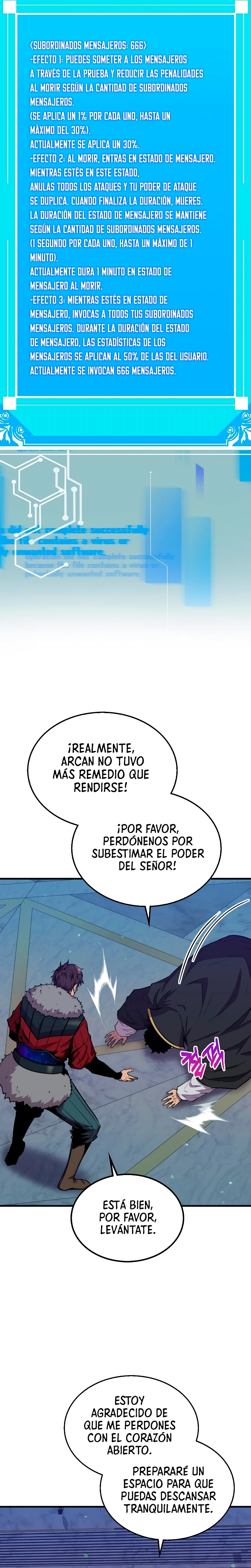 Ranker Dormido Capitulo 90 página 19