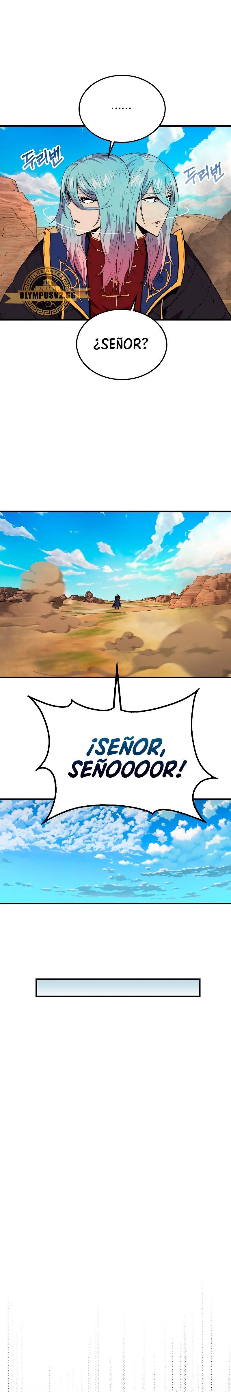 Ranker Dormido Capitulo 90 página 2