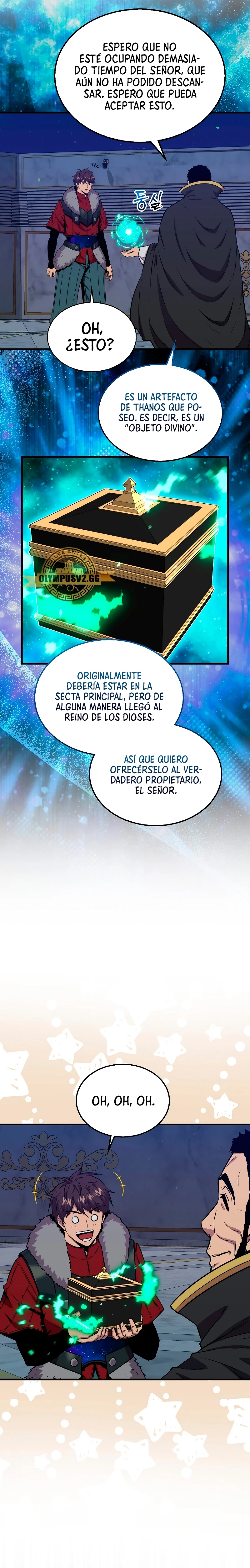 Ranker Dormido Capitulo 90 página 21