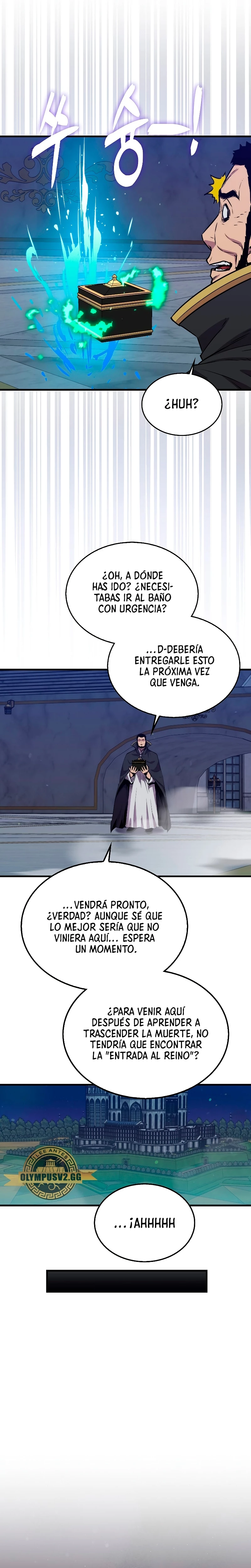 Ranker Dormido Capitulo 90 página 22