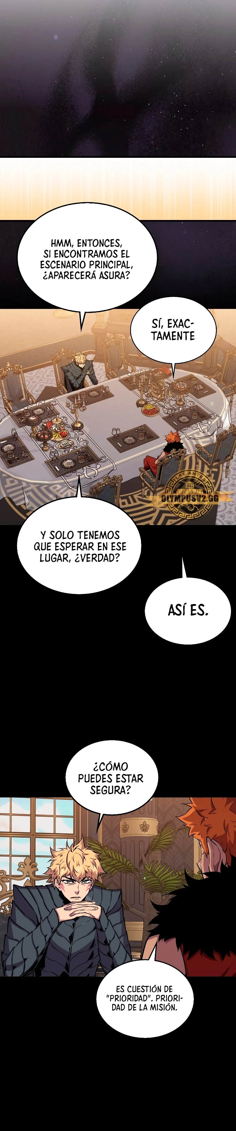 Ranker Dormido Capitulo 90 página 23