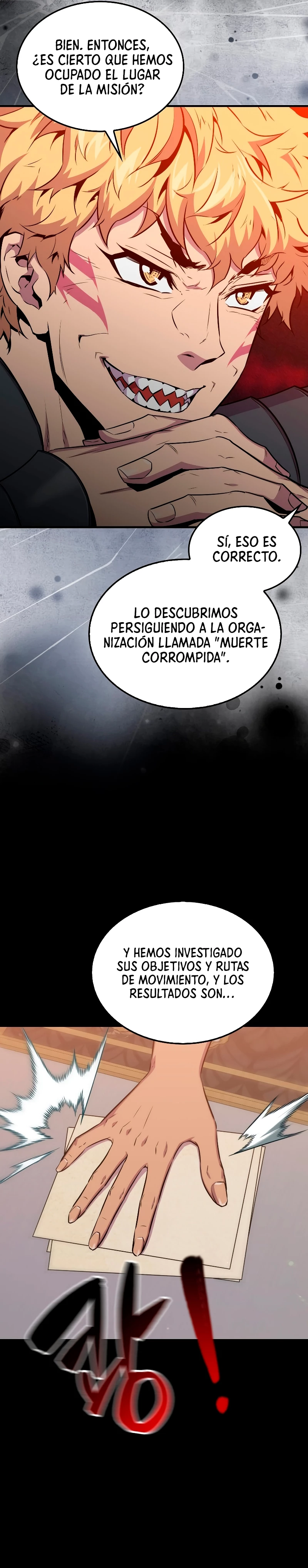 Ranker Dormido Capitulo 90 página 25