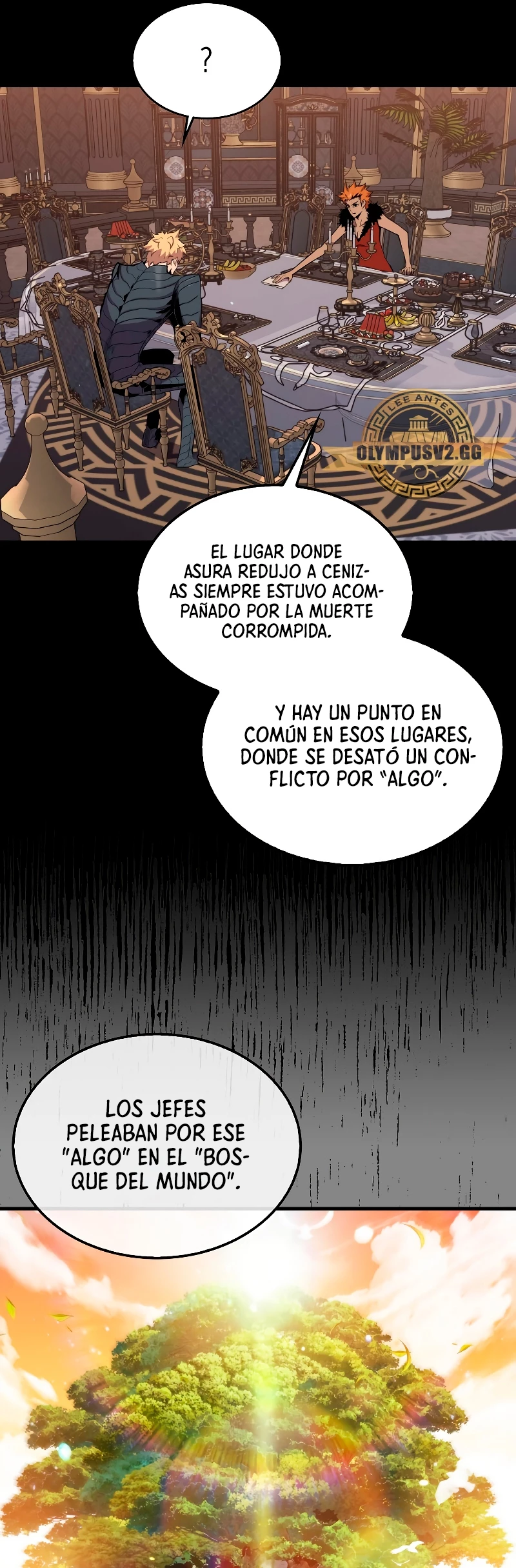 Ranker Dormido Capitulo 90 página 26