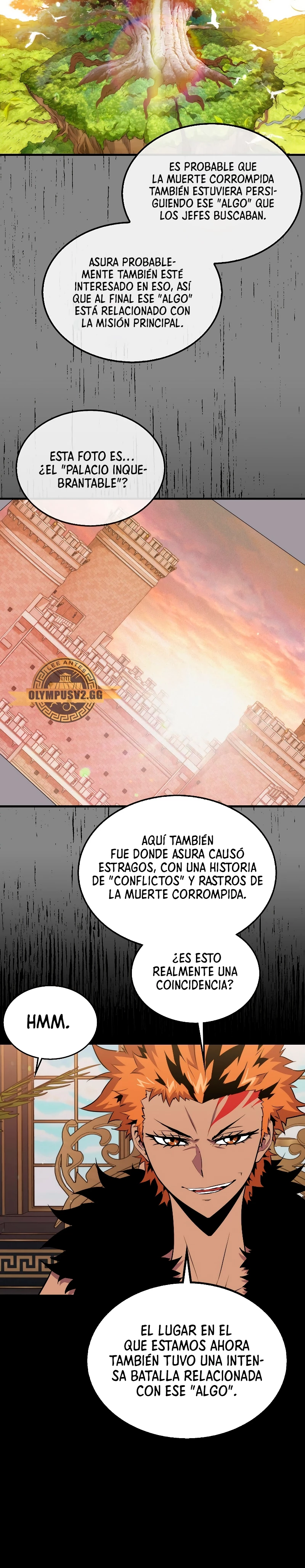 Ranker Dormido Capitulo 90 página 27