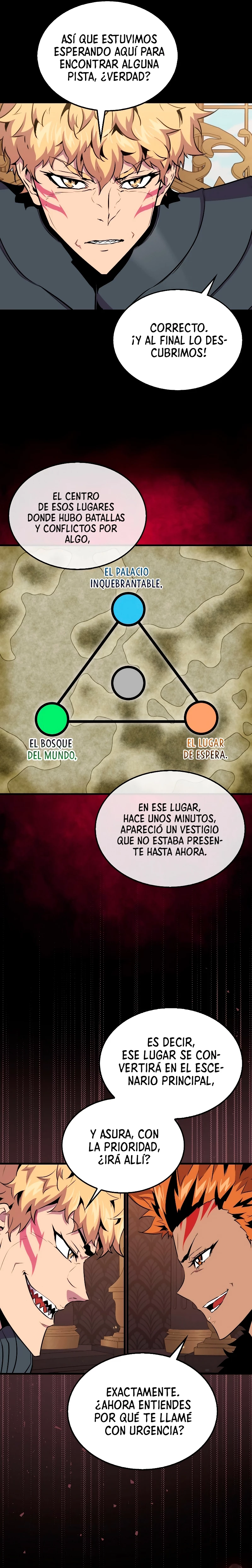 Ranker Dormido Capitulo 90 página 28